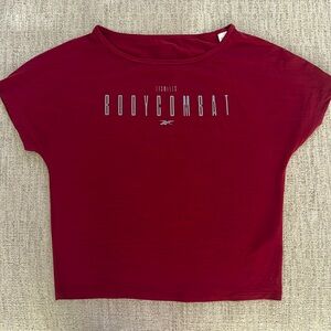 Les Mills Women’s Bodycombat Shirt